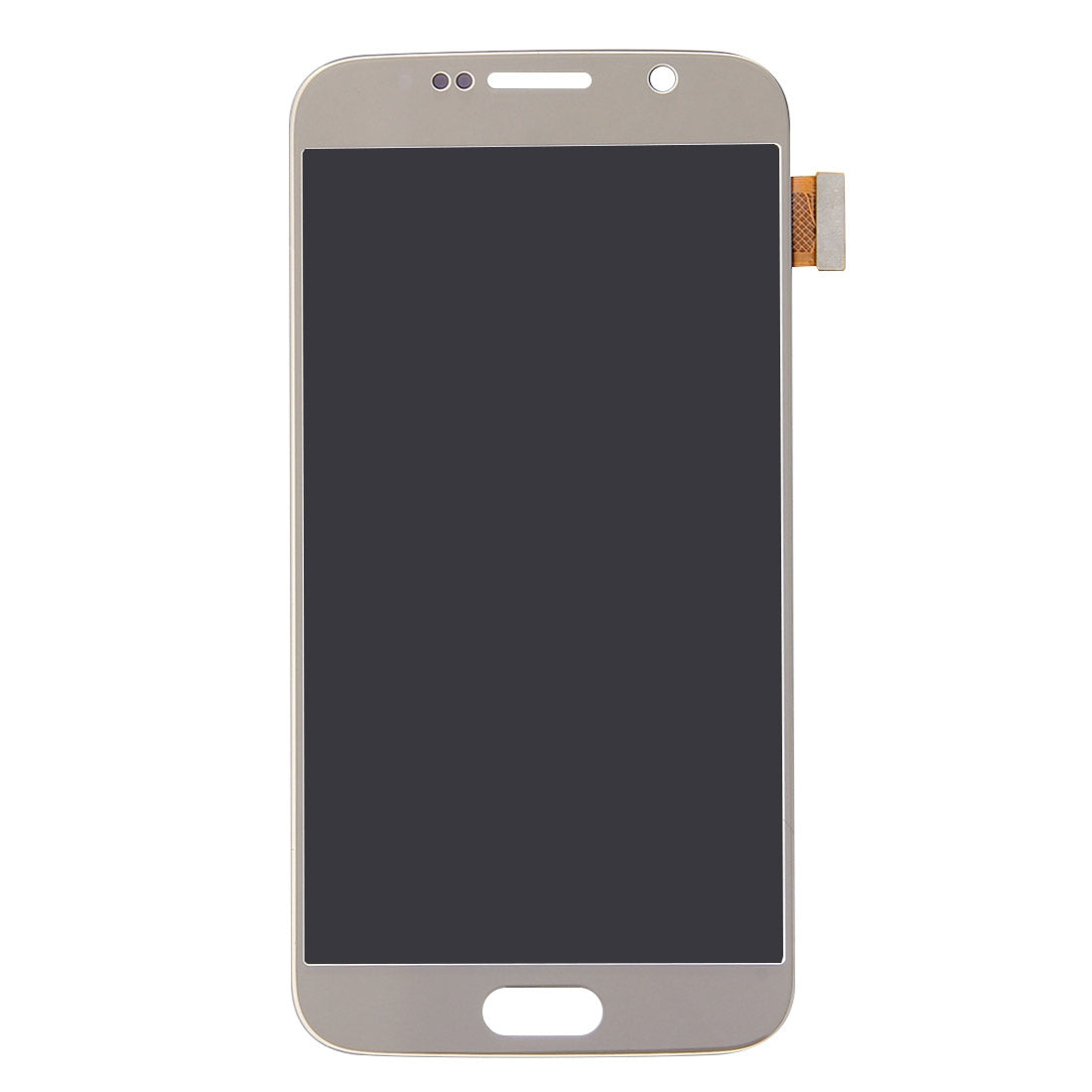 Pantalla LCD + Tactil Digitalizador Samsung Galaxy S6 G920 Dorado