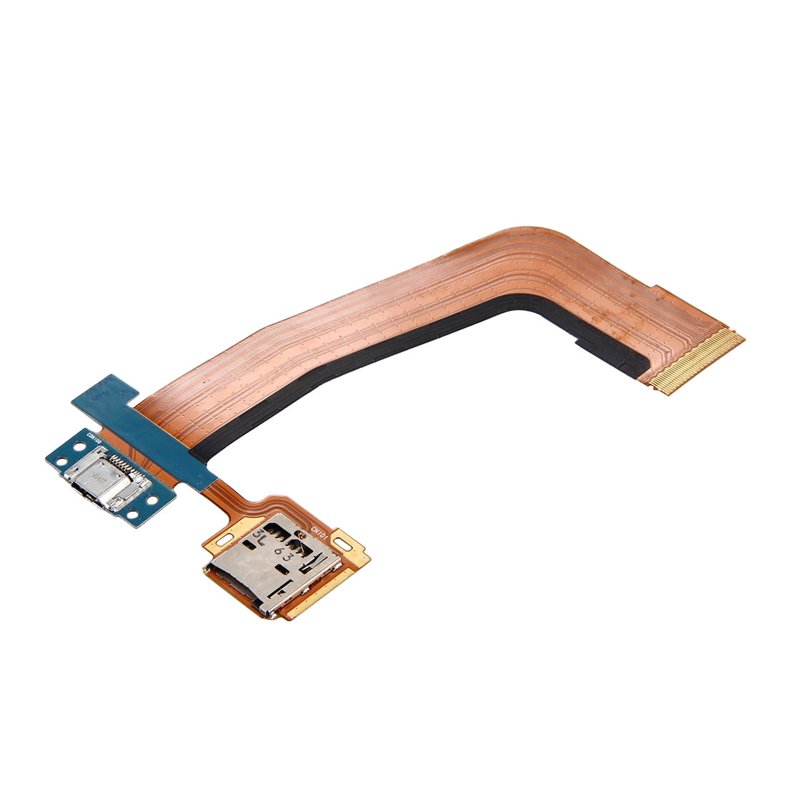 USB Data Charging Dock Flex Samsung Galaxy Tab S 10.5 / T800
