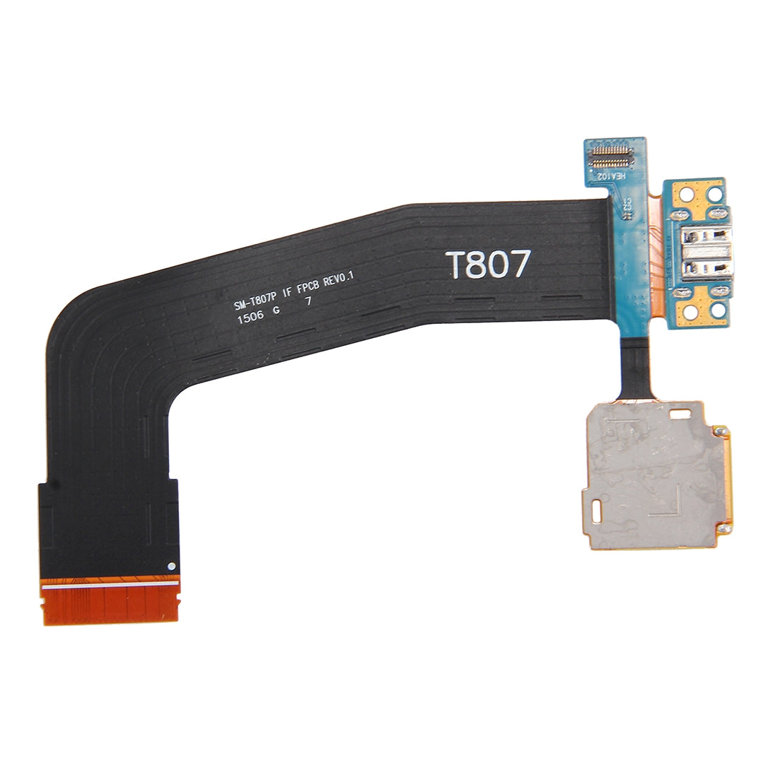 Dock de chargement de données USB Flex Samsung Galaxy Tab S 10.5 / T800