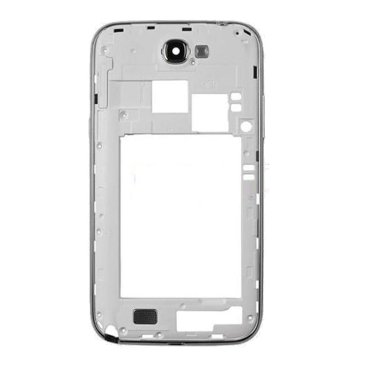 Carcasa Trasera para Samsung Galaxy Note 2 / N7105 (Blanco)