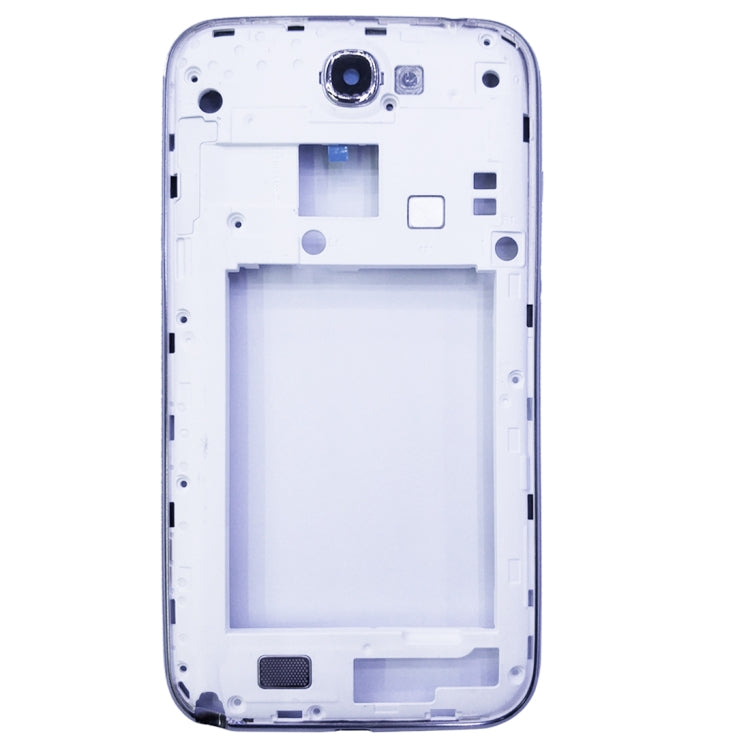 Coque arrière pour Samsung Galaxy Note 2 / I605 / L900 (Blanc)