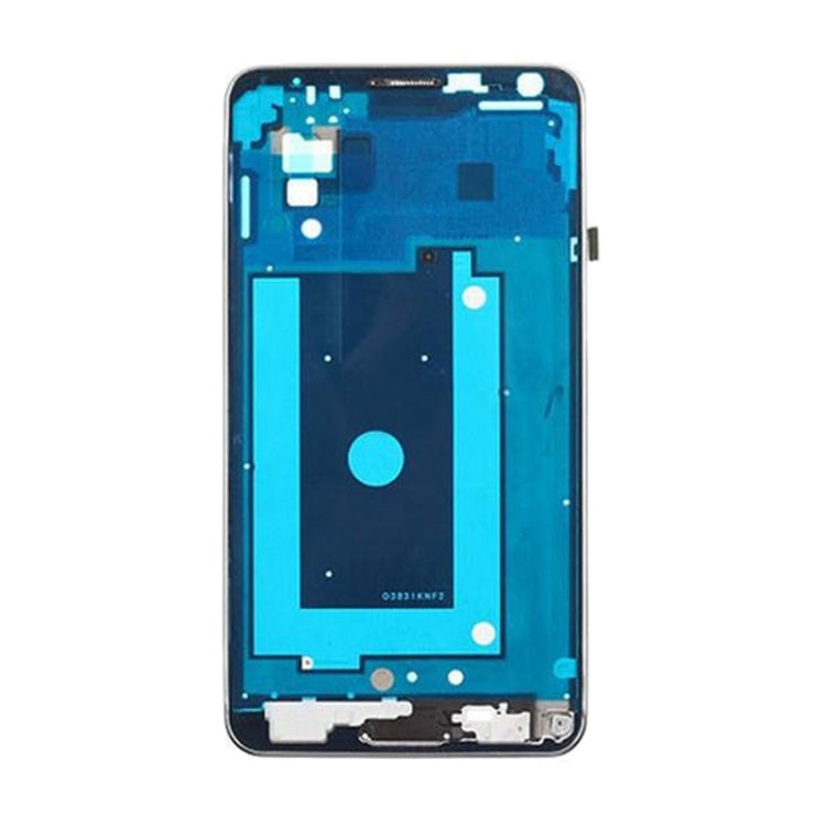 LCD Front Housing for Samsung Galaxy Note 2I / N9005 (4G Version) (Silver)