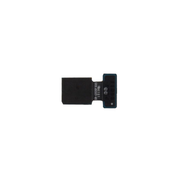 Módulo de Cámara Frontal para Samsung Galaxy S6 Edge / G925 (Negro)