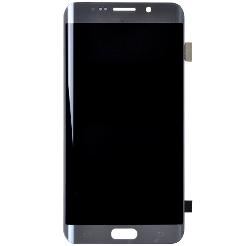 LCD Screen + Touch Digitizer Samsung Galaxy S6 Edge + Plus G928 Gray