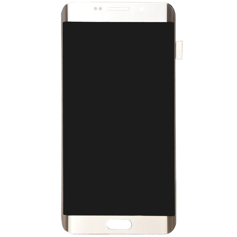 Pantalla LCD + Tactil Digitalizador Samsung Galaxy S6 Edge + Plus G928 Dorado