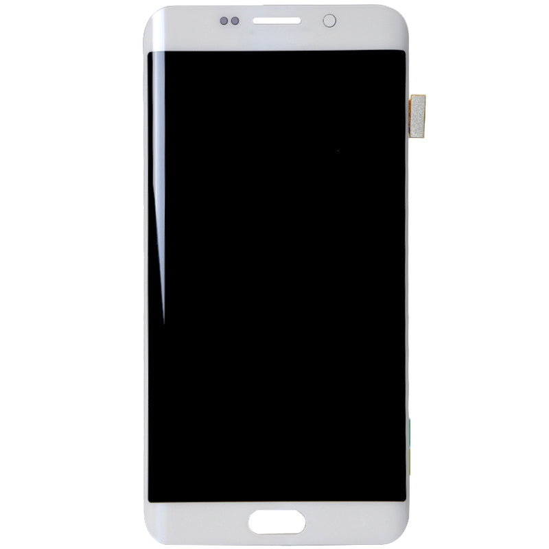 Pantalla LCD + Tactil Digitalizador Samsung Galaxy S6 Edge + Plus G928 Blanco