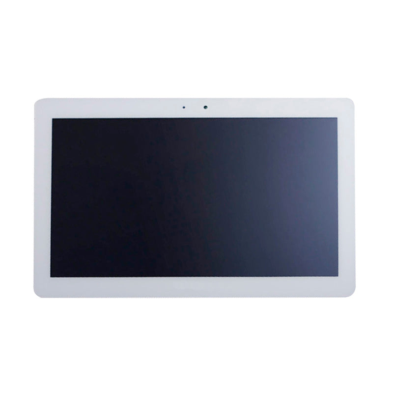 Ecran LCD + Numériseur Tactile Tablette Samsung Galaxy Note 10.1 N8000 Blanc