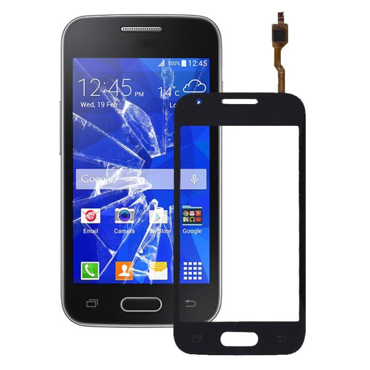 Touch Panel for Samsung Galaxy V Plus/ G318 (Black)