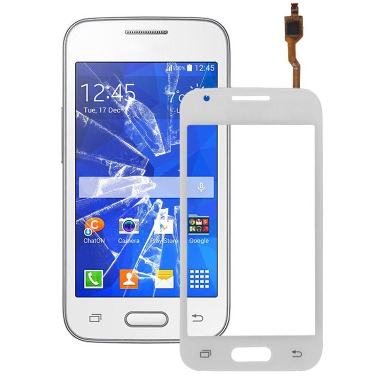 Touch Panel for Samsung Galaxy V Plus/ G318 (White)