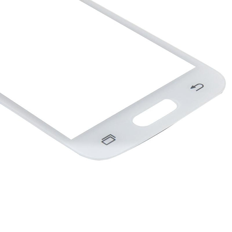 Écran tactile pour Samsung Galaxy V Plus/ G318 (Blanc)
