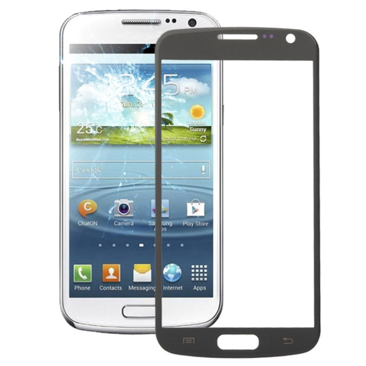 Vitre d'écran extérieure pour Samsung Galaxy Premier / i9260 (Gris)
