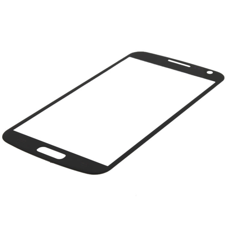 Cristal Exterior de Pantalla para Samsung Galaxy Premier / i9260 (Negro)