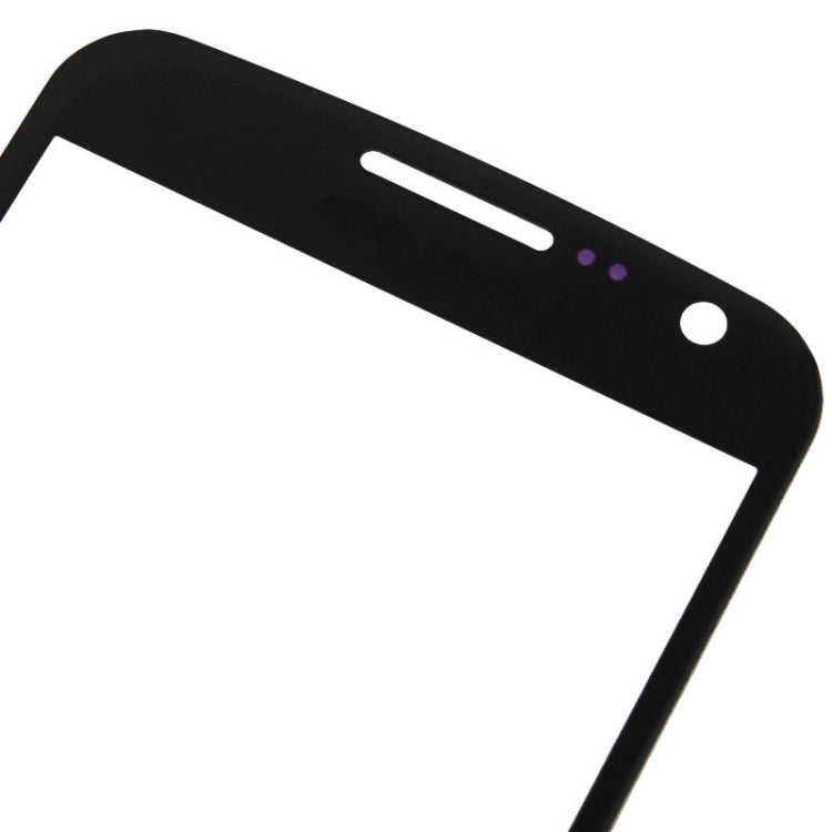 Outer Screen Glass for Samsung Galaxy Premier / i9260 (Black)