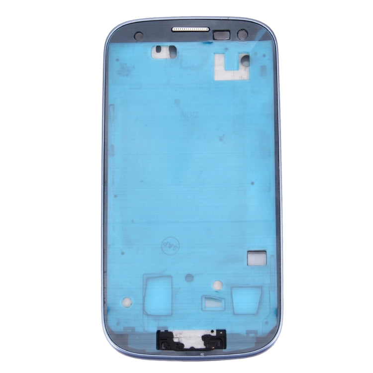 Chasis de Carcasa Completa Original para Samsung Galaxy S3 / i9300 (Azul Oscuro)