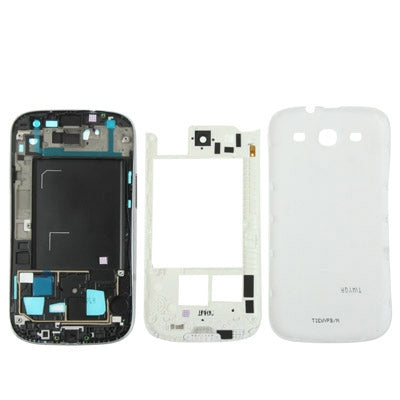 Châssis complet pour Samsung Galaxy S3 / i9300 (Blanc)