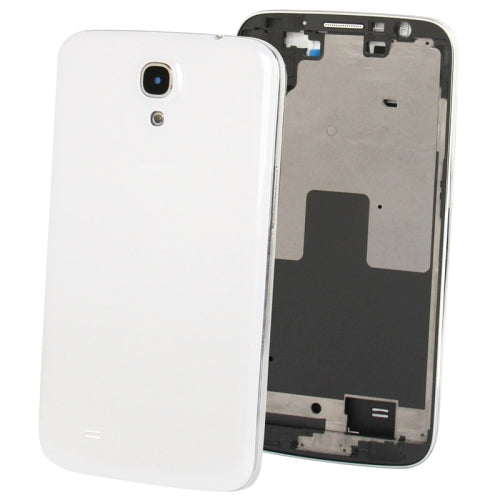 Original Full Housing Chassis with Back Cover and Volume Button for Samsung Galaxy Mega 6.3 / i9200 (White)
