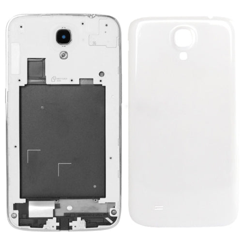 Original Full Housing Chassis with Back Cover and Volume Button for Samsung Galaxy Mega 6.3 / i9200 (White)