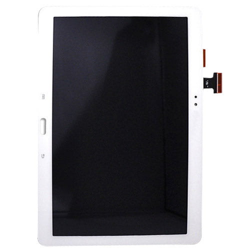LCD + Touch Screen Samsung Galaxy Note 10.1 (2014) P600 P601 P605 White