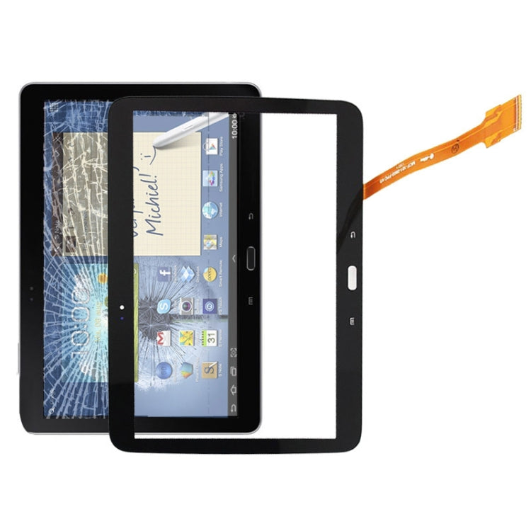 Original Touch Panel Digitizer for Samsung Galaxy Tab 3 10.1 P5200 / P5210 (Black)