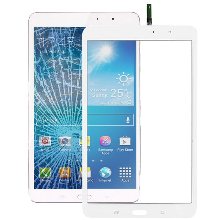 Numériseur d'écran tactile pour Samsung Galaxy Tab Pro 8.4 / T320 (Blanc)