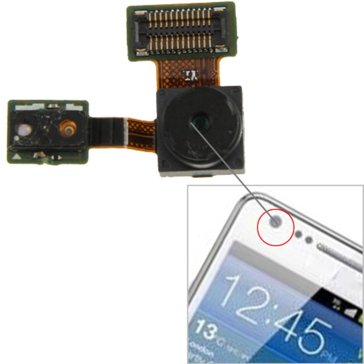 Module de caméra frontale d'origine pour Samsung Galaxy S II / i9100