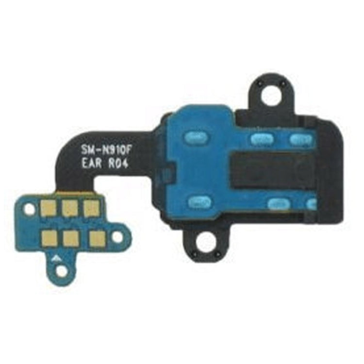 Headphone Jack Flex Cable for Samsung Galaxy Note 4 / N910F Avaliable.