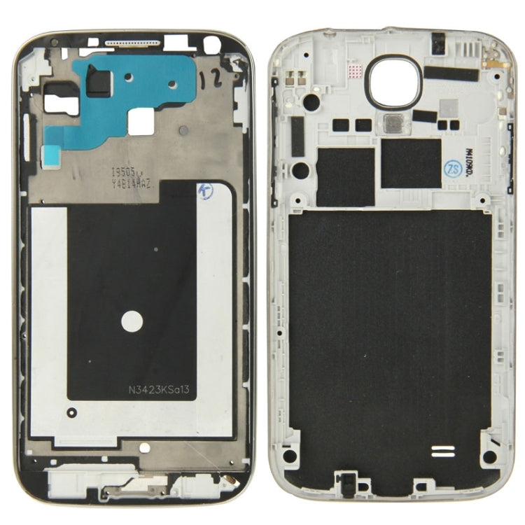 Full Housing Front Plate Cover for Samsung Galaxy S4 / i9505