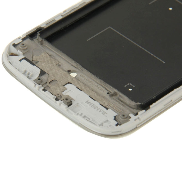 Cubierta de placa Frontal de Carcasa Completa para Samsung Galaxy S4 / i9505