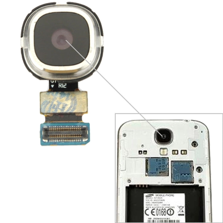 Original Rear Camera for Samsung Galaxy S4 / i9505
