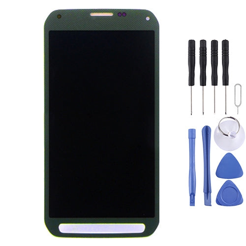 Pantalla LCD + Tactil Digitalizador Samsung Galaxy S5 Active G870 Verde