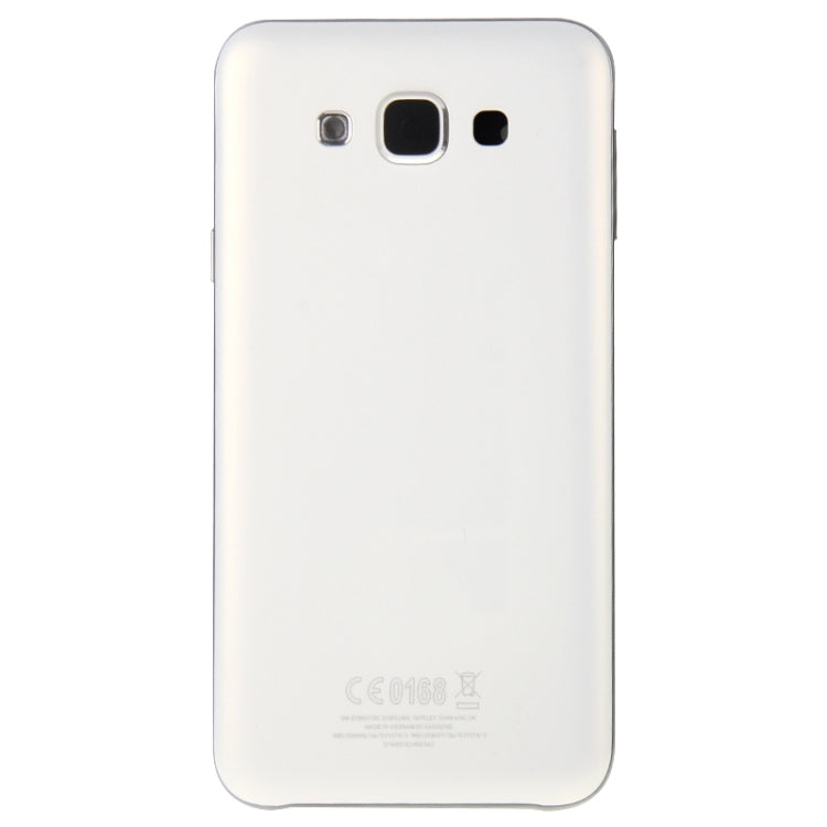 Cubierta de Carcasa Completa (Carcasa Frontal placa de Marco LCD + Carcasa Trasera) para Samsung Galaxy E7 / E700