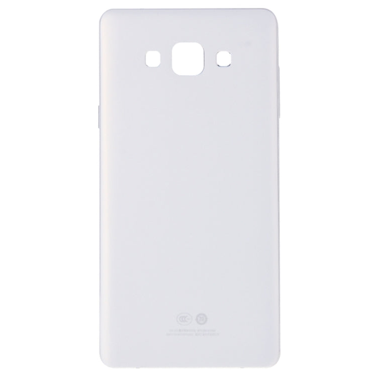 Coque arrière pour Samsung Galaxy A7 / A700 (Blanc)