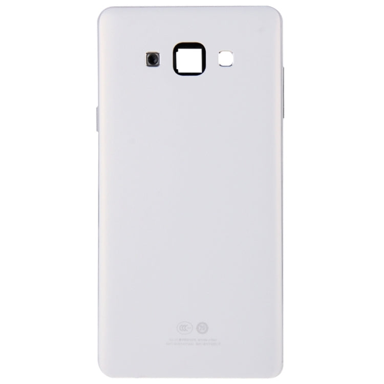 Cubierta de Carcasa Completa (Carcasa Frontal placa de Marco LCD + Carcasa Trasera) para Samsung Galaxy A7 / A700 (Blanco)