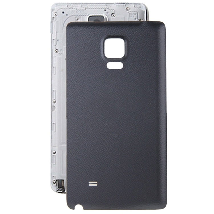 Cache batterie arrière pour Samsung Galaxy Note Edge / N915 (Noir)