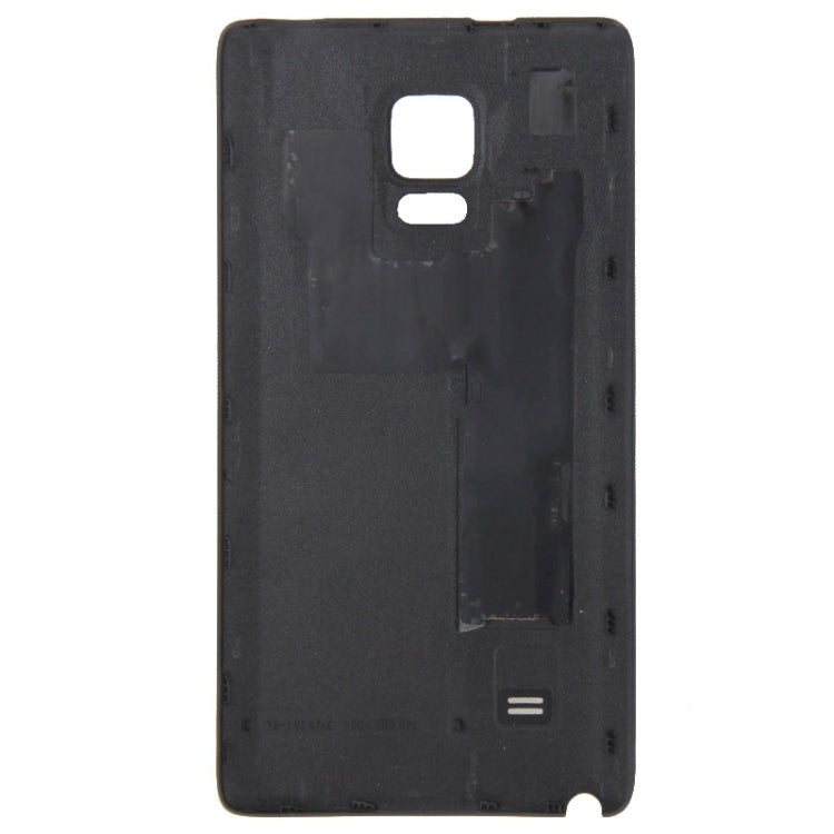 Cache batterie arrière pour Samsung Galaxy Note Edge / N915 (Noir)