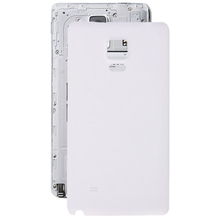Battery Back Cover for Samsung Galaxy Note Edge / N915 (White)