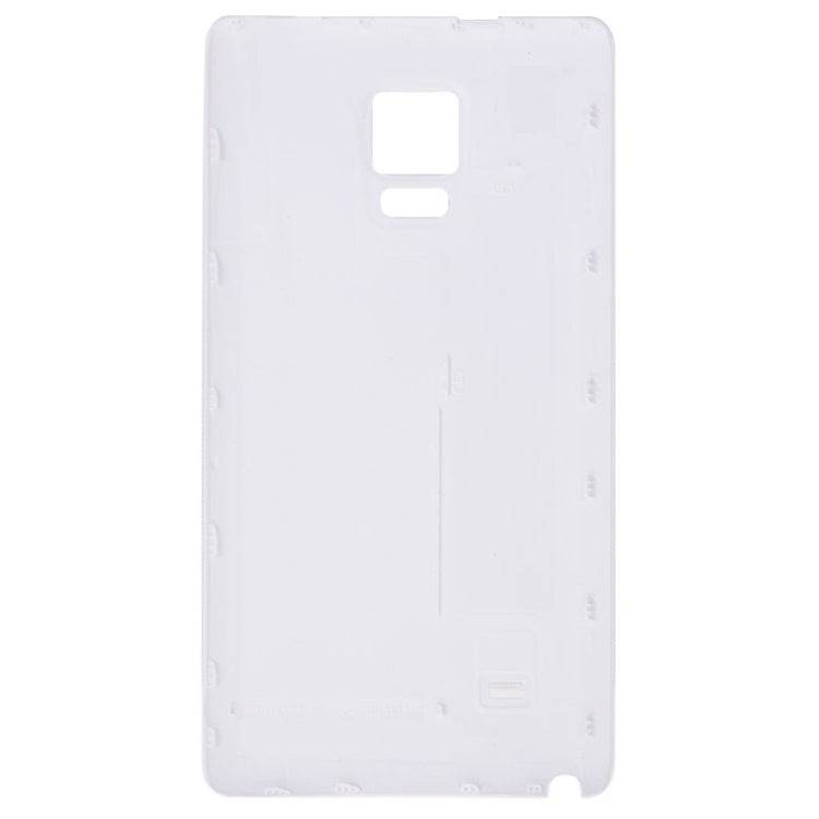 Coque Arrière de Batterie pour Samsung Galaxy Note Edge / N915 (Blanc)