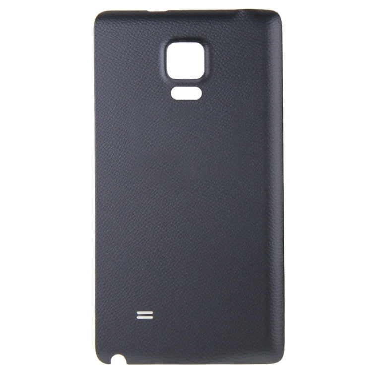Cubierta de Carcasa Completa (Carcasa Frontal placa de Marco LCD + cubierta Trasera de Batería) para Samsung Galaxy Note Edge / N915 (Negro)