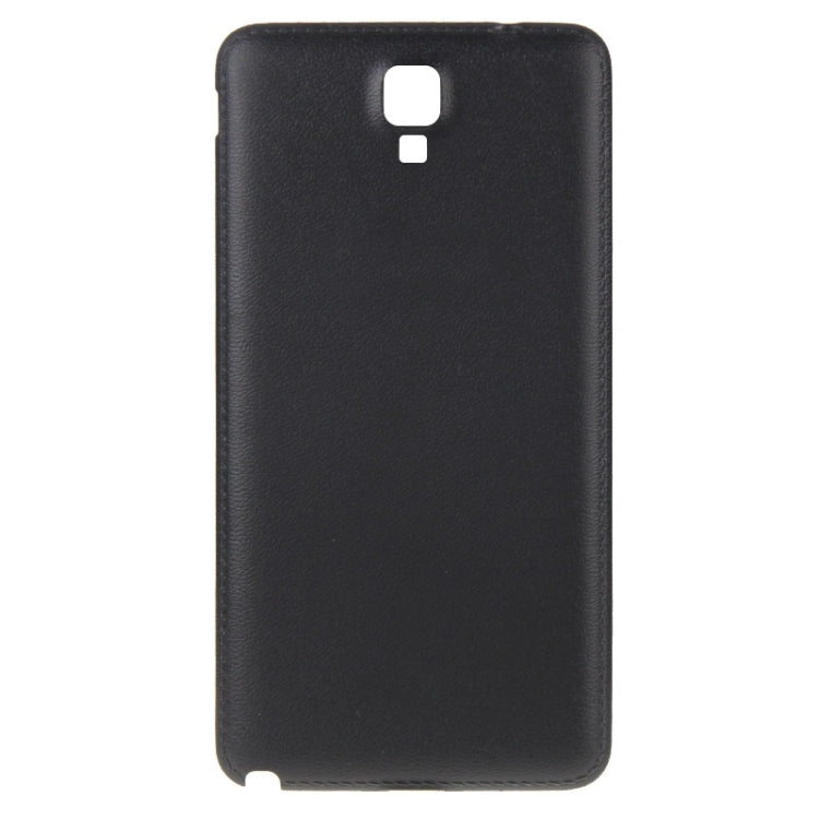 Back Battery Cover for Samsung Galaxy Note 3 Neo / N7505 (Black)