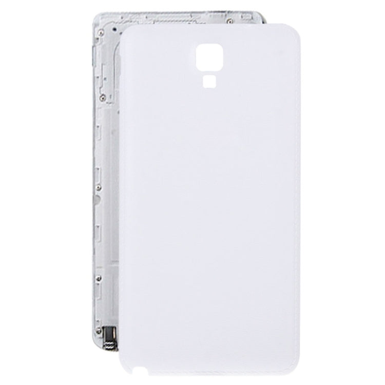 Back Battery Cover for Samsung Galaxy Note 3 Neo / N7505 (White)
