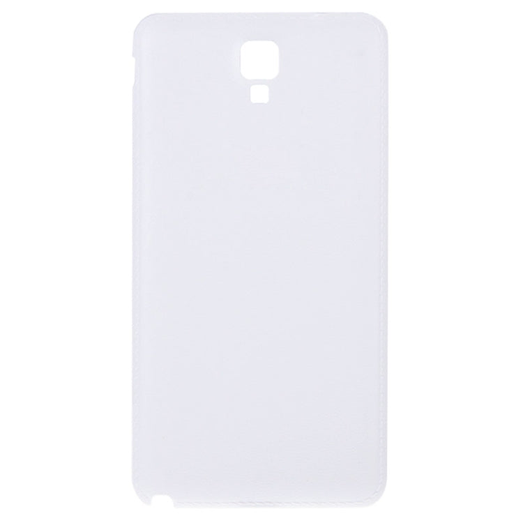 Full Housing Cover (Front Housing LCD Frame Plate + Back Battery Cover) for Samsung Galaxy Note 3 Neo / N7505 (White)