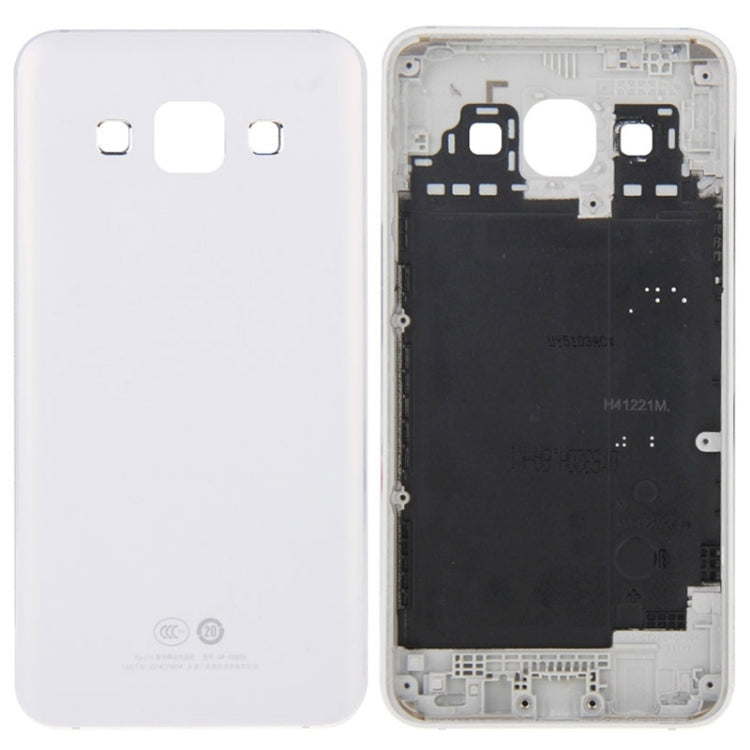 Back Housing for Samsung Galaxy A3 / A300 (White)
