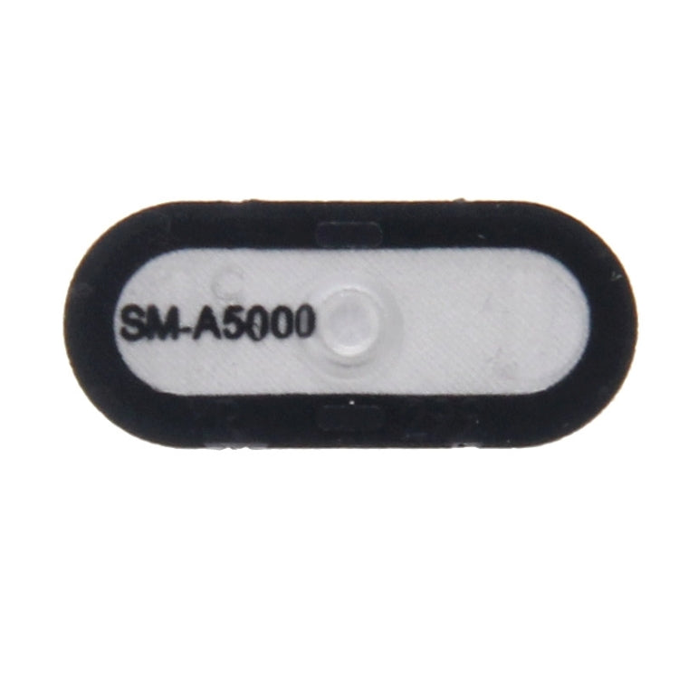 Botón de Inicio para Samsung Galaxy A3 / A300 y A5 / A500 y A7 / A700 (Negro)
