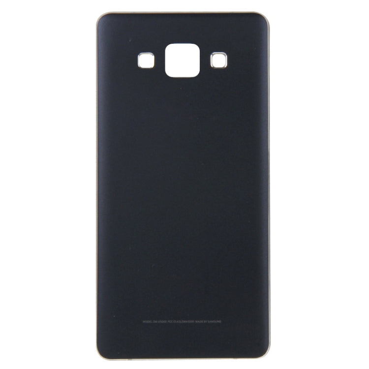 Back Cover for Samsung Galaxy A5 / A500 (Black)