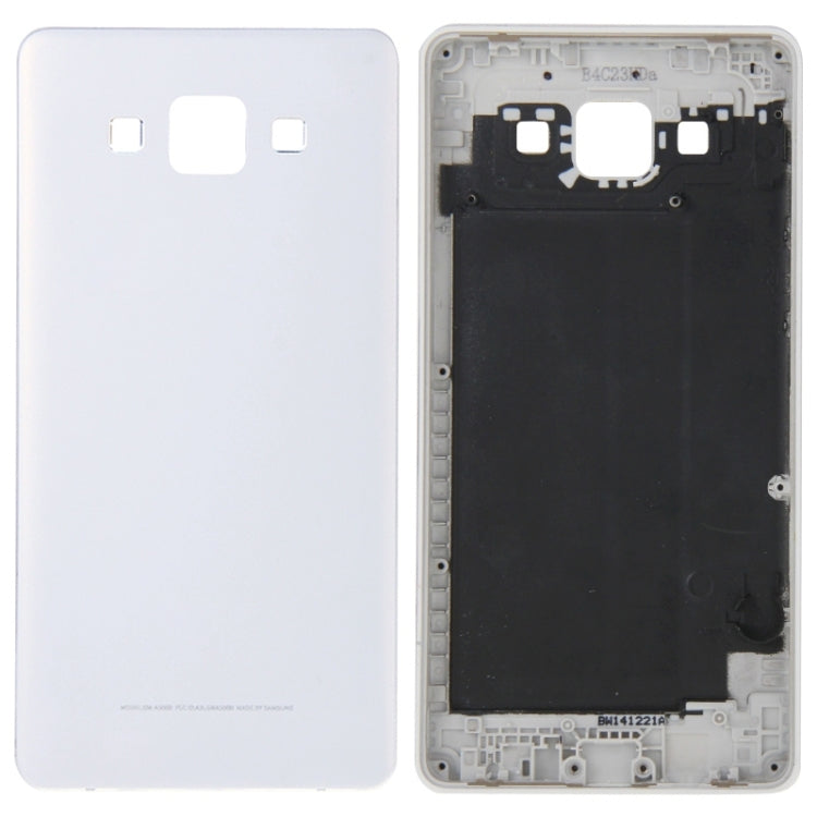 Coque arrière pour Samsung Galaxy A5 / A500 (Blanc)