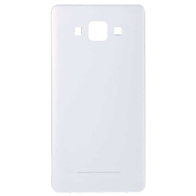 Coque arrière pour Samsung Galaxy A5 / A500 (Blanc)