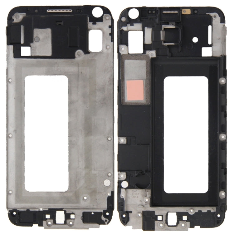 Plaque de cadre LCD du boîtier avant pour Samsung Galaxy E5 / E500