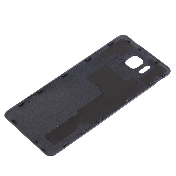 Back Battery Cover for Samsung Galaxy Alpha / G850 (Black)