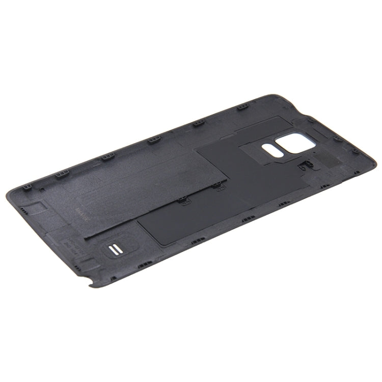 Back Battery Cover for Samsung Galaxy Note 4 / N910 (Black)