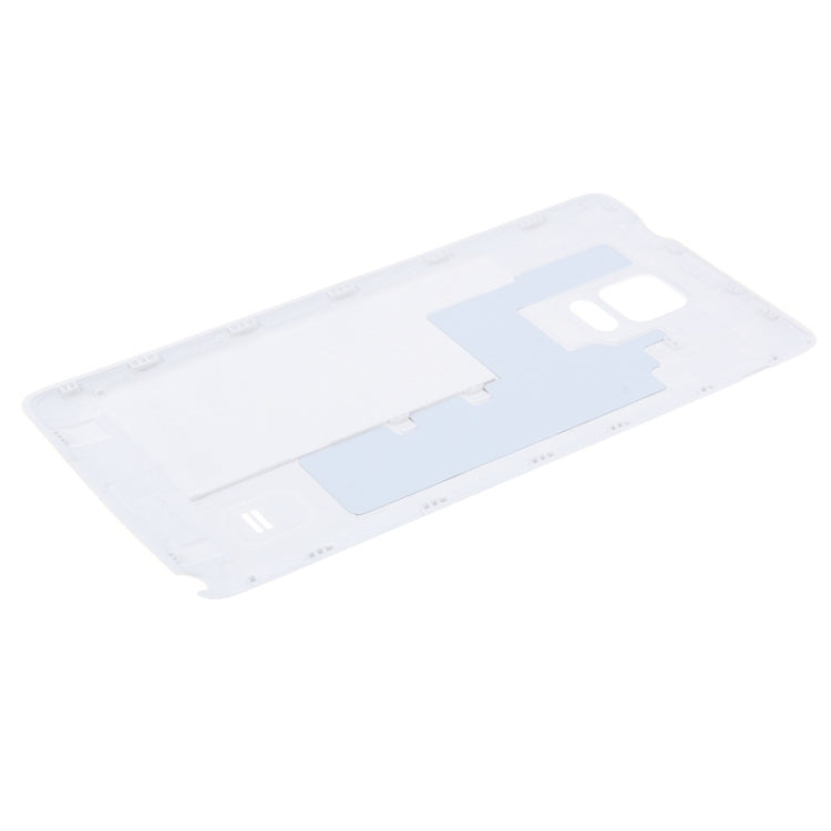 Back Battery Cover for Samsung Galaxy Note 4 / N910 (White)